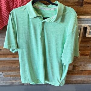 Walter Hagen dry fit polo shirt
